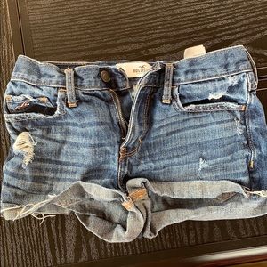 Hollister shorts